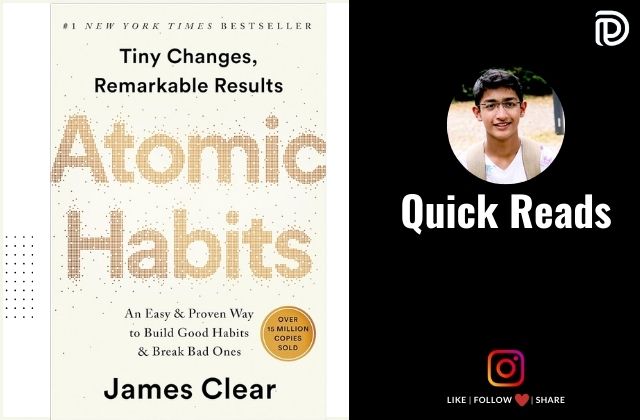 ATOMIC HABITS - Tiny Changes that Create Remarkable Results