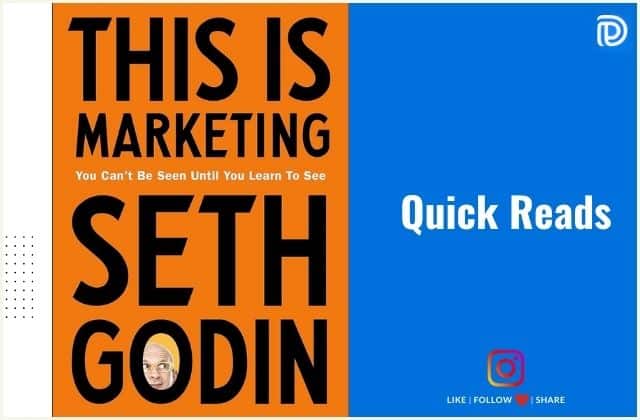 This is Marketing | Seth Godin